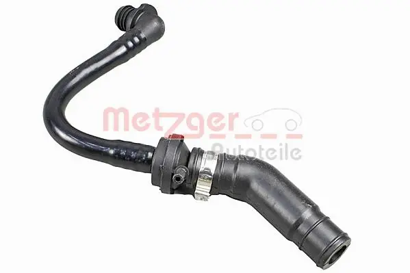 Vacuum Hose, brake booster