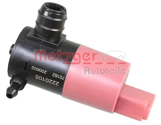 Washer Fluid Pump, window cleaning