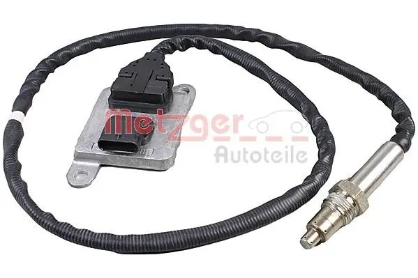 NOx Sensor, NOx catalytic converter