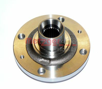 Wheel Hub (N 1006)