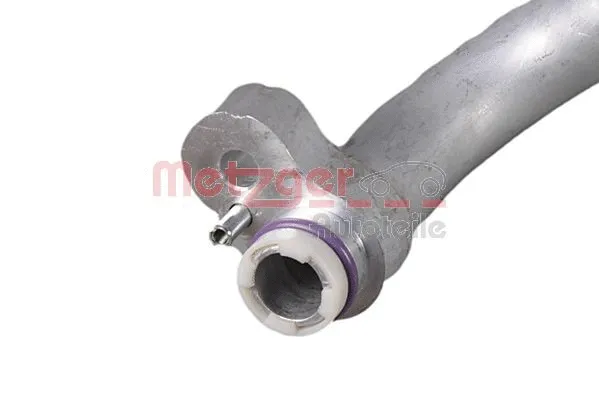Low Pressure Line, air conditioning