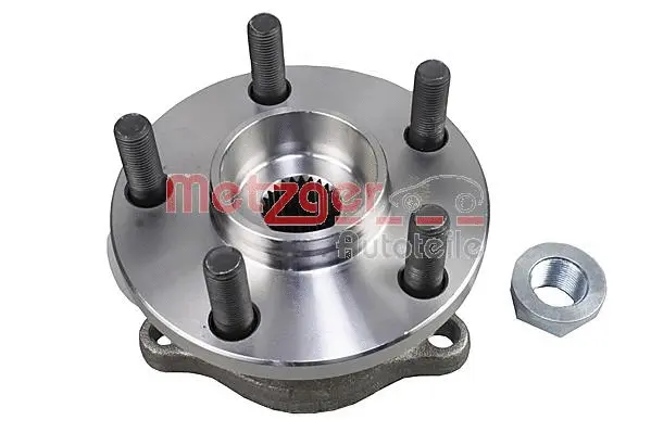 Wheel Bearing Kit
