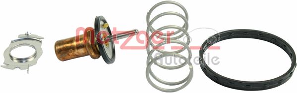 Thermostat, coolant (4006040)