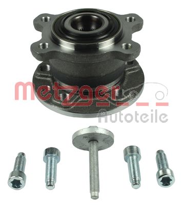 Wheel Bearing Kit (WM 6687)