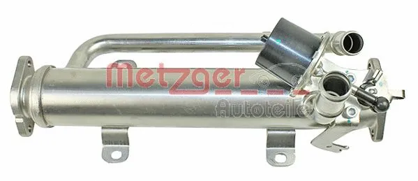 Cooler, exhaust gas recirculation