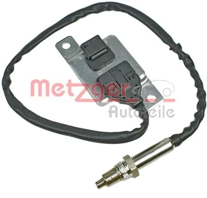 NOx Sensor, NOx catalytic converter