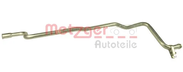 High-/Low Pressure Line, air conditioning (2360020)