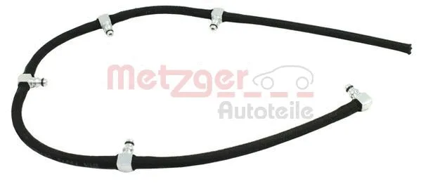 Hose, fuel overflow (0840102)