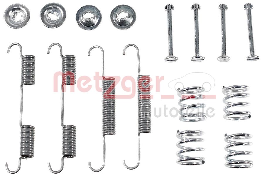 Accessory Kit, parking brake shoes (105-0896)