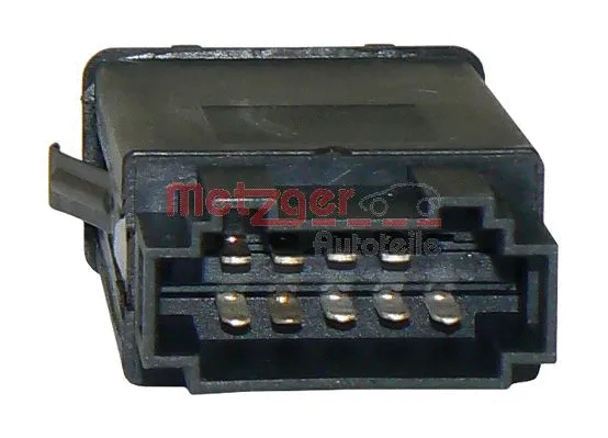 Hazard Warning Light Switch