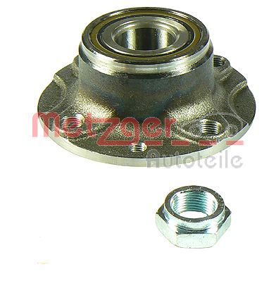 Wheel Bearing Kit (WM 673)