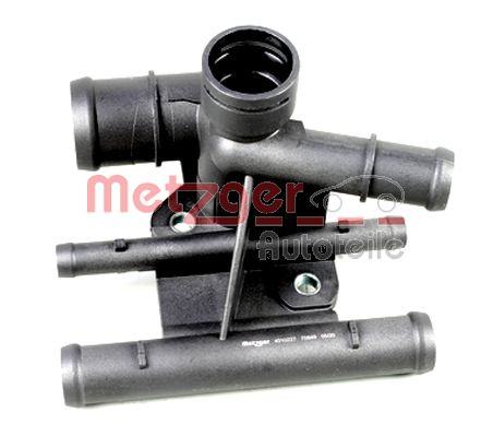 Coolant Flange