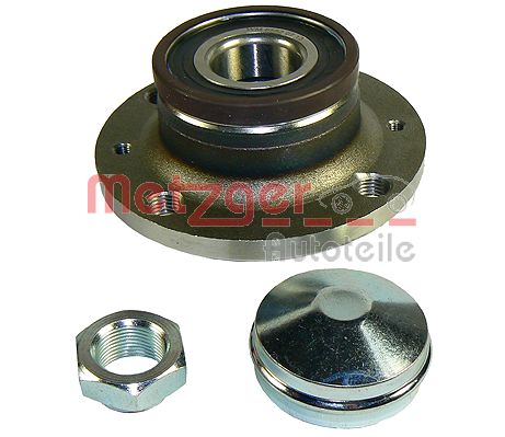 Wheel Bearing Kit (WM 6552)