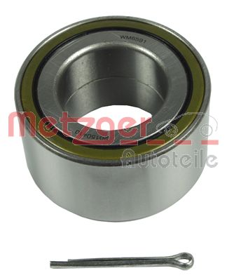 Wheel Bearing Kit (WM 6591)
