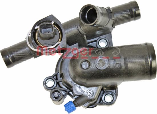 Thermostat, coolant