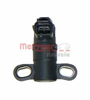 Sensor, crankshaft pulse