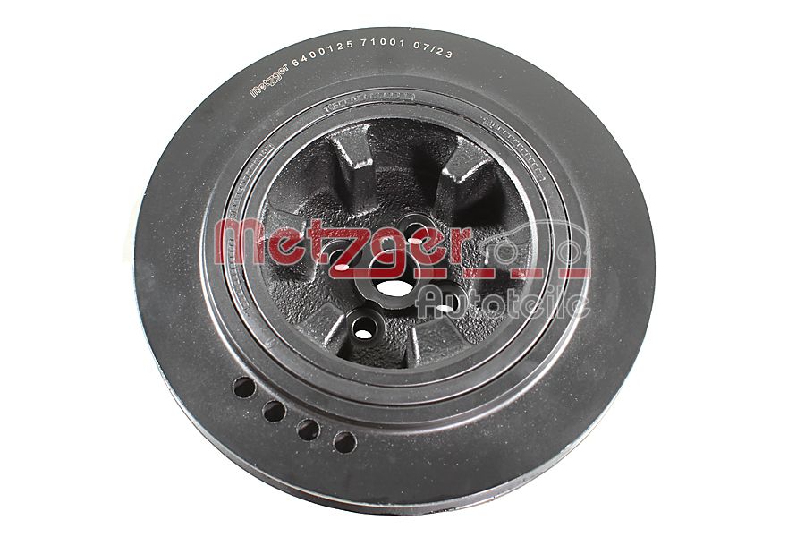 Belt Pulley, crankshaft (6400125)