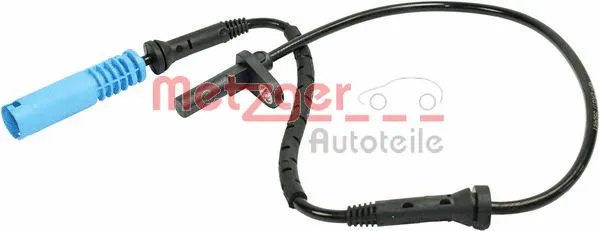 Sensor, wheel speed