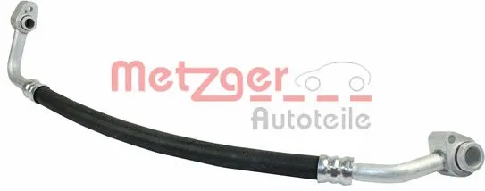 High-/Low Pressure Line, air conditioning (2360064)