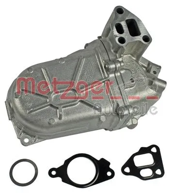 Cooler, exhaust gas recirculation