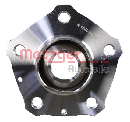 Wheel Hub (N 1049)