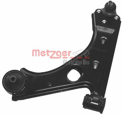 Control/Trailing Arm, wheel suspension (58005301)