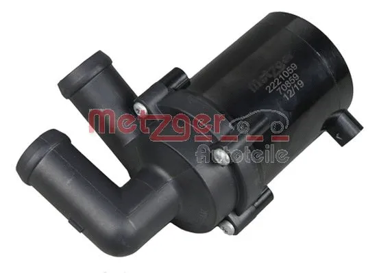 Auxiliary Water Pump (cooling water circuit)