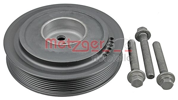 Belt Pulley, crankshaft (6400058)