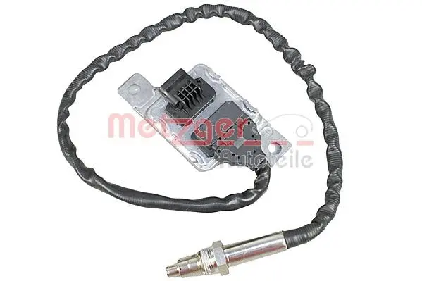 NOx Sensor, NOx catalytic converter
