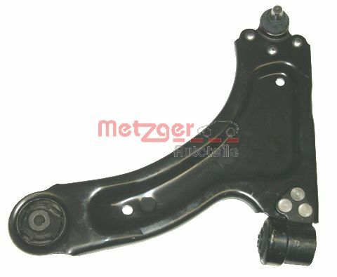 Control/Trailing Arm, wheel suspension (58004501)
