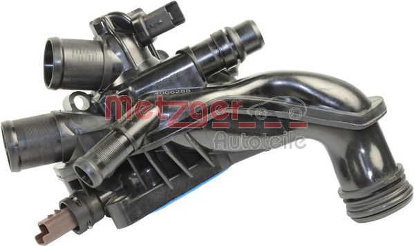 Thermostat, coolant