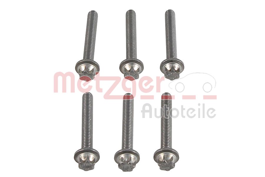 Bolt Set, automatic transmission oil sump (8029033)