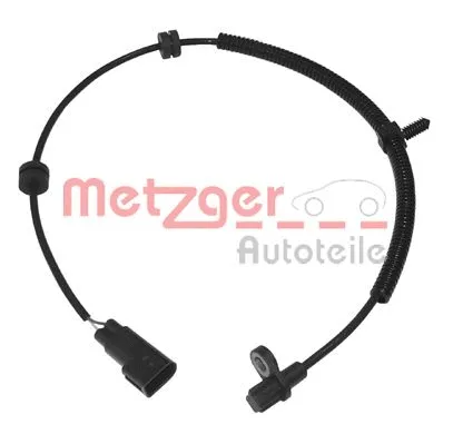 Sensor, wheel speed (0900023)