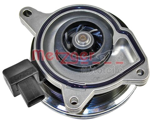 Water Pump, engine cooling (4007027)
