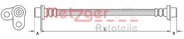 Brake Hose (4110747)