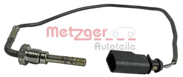 Sensor, exhaust gas temperature