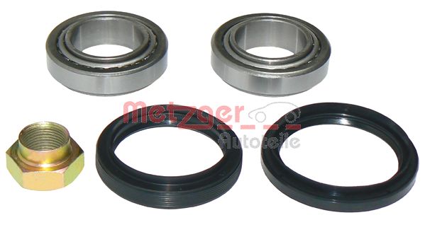 Wheel Bearing Kit (WM 418)