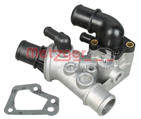 Thermostat, coolant