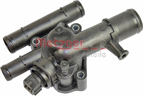 Thermostat, coolant