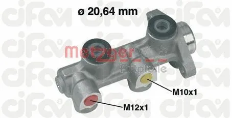 Brake Master Cylinder (202-224)