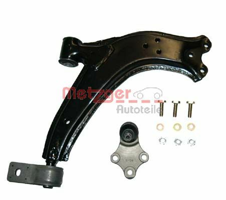 Control/Trailing Arm, wheel suspension (58059602)