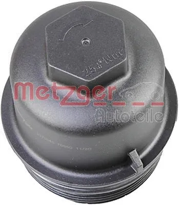 Cap, oil filter housing (2370045)