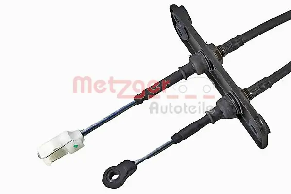 Cable Pull, manual transmission