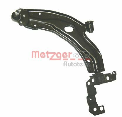 Control/Trailing Arm, wheel suspension (58034401)