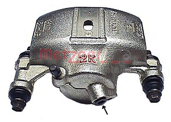Brake Caliper (6250661)