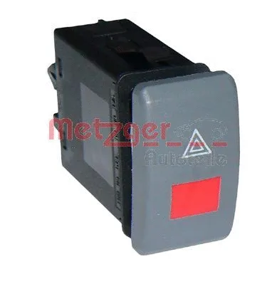 Hazard Warning Light Switch (0916080)