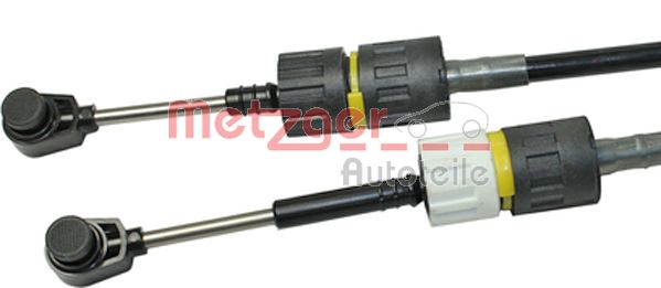 Cable Pull, manual transmission