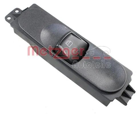 Switch, window regulator