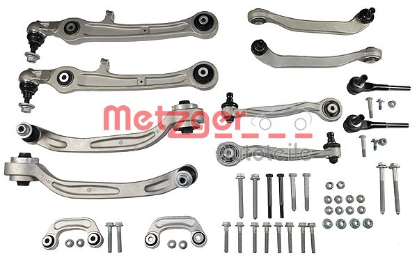 Repair Kit, control arm (59000448)