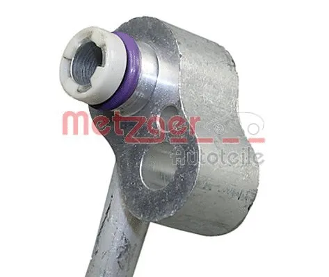 High Pressure Line, air conditioning (2360093)